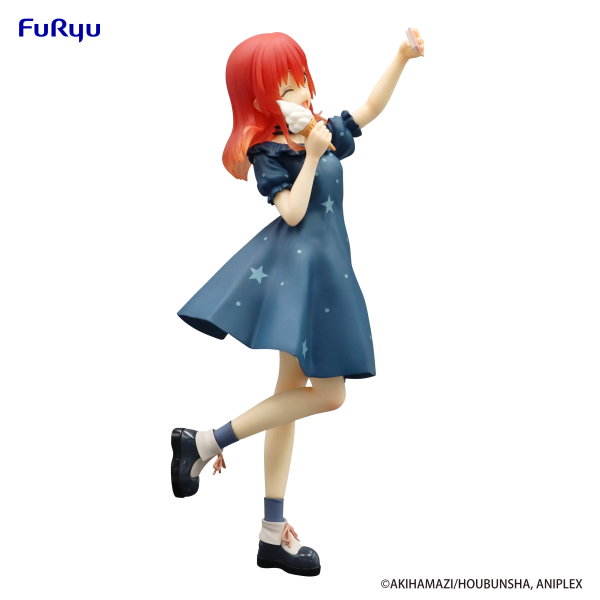 FuRyu BOCCHI THE ROCK! Trio-Try-iT Figure -Ikuyo Kita- | 4582782366216