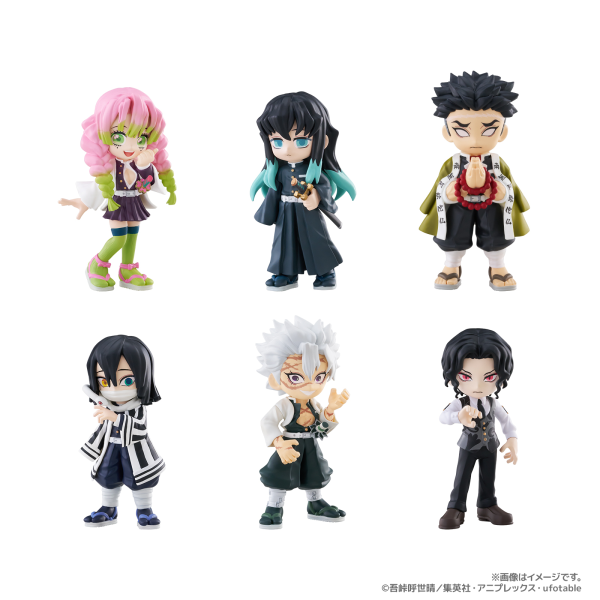 BUSHIROAD CREATIVE PalVerse Demon Slayer Vol. 3 | 4570194387288