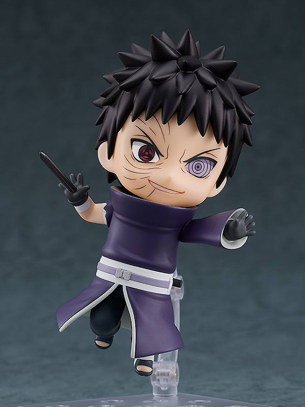 Nendoroid Obito Uchiha | 4580590175150