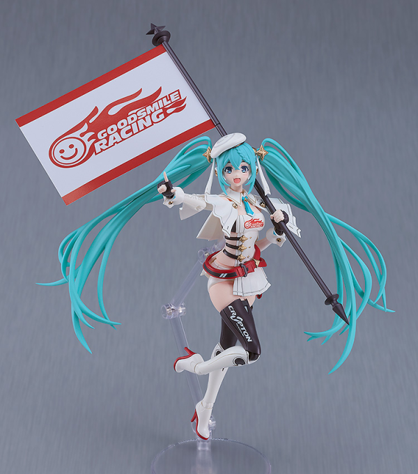 GOOD SMILE COMPANY PLAMATEA Racing Miku: 2023 Ver.(4571697185715)