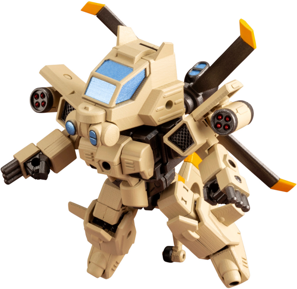 KOTOBUKIYA EVG-R01 JYRO-N | 190526046832