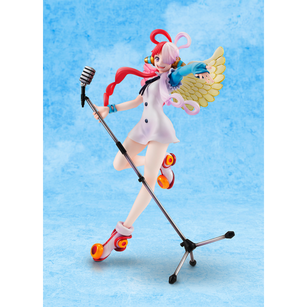 MegaHouse Portrait.Of.Pirates ONE PIECE“RED-EDITION” “Diva of the world” UTA | 4535123716461