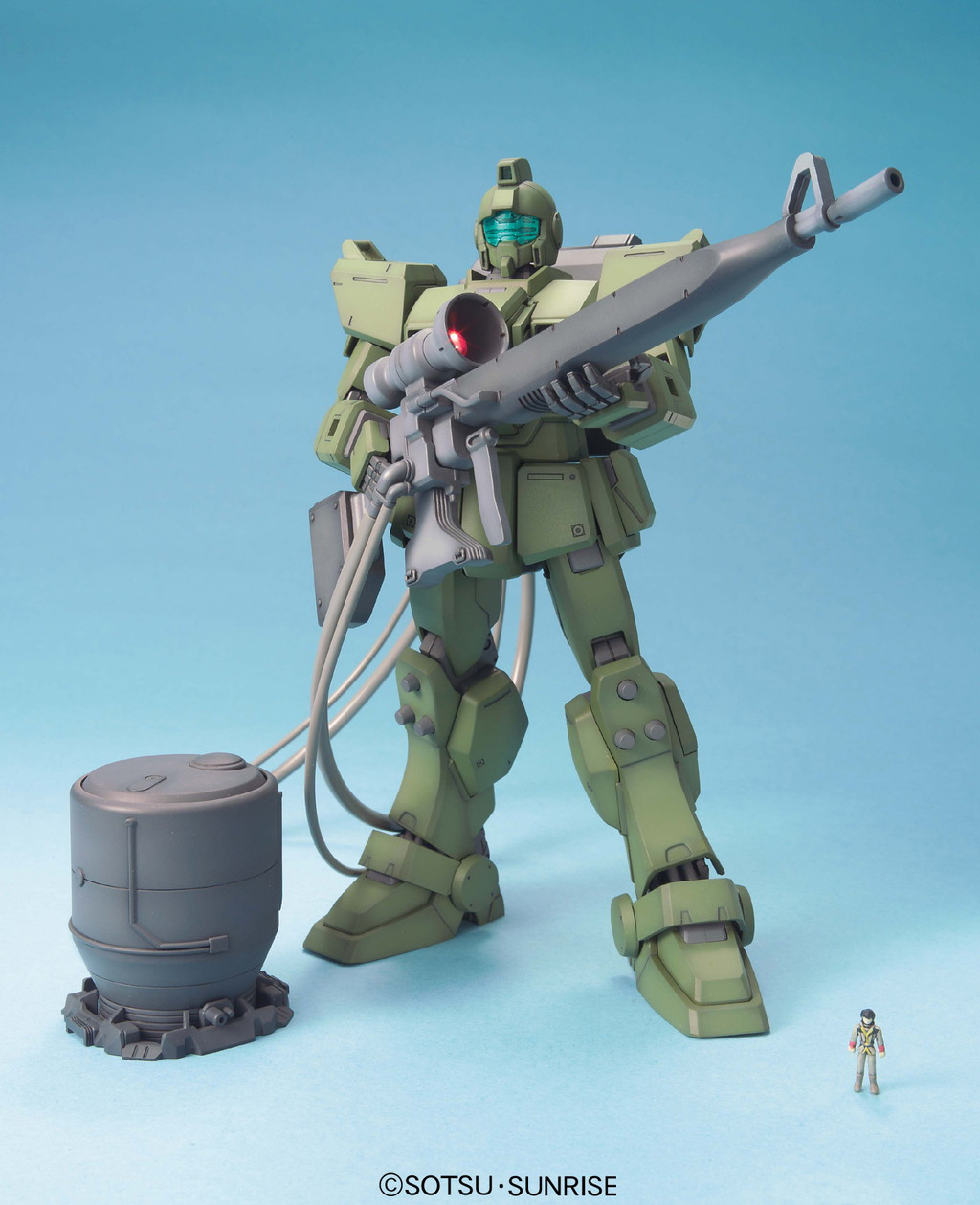 MG GM Sniper