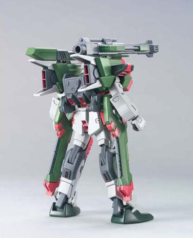 HG 1/144 #42 Verde Buster Gundam | 4573102606297