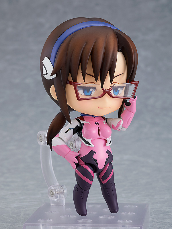 Nendoroid Mari Makinami Illustrious: Plugsuit Ver.(re-run) | 4580590179424