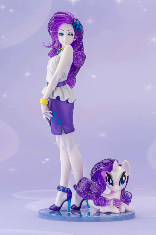 KOTOBUKIYA MY LITTLE PONY RARITY LIMITED EDITION BISHOUJO STATUE | 190526028753