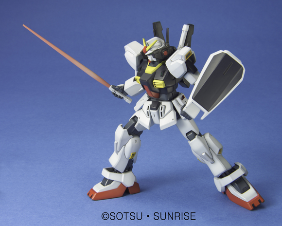 HGUC 1/144 #53 RX-178 Gundam MK2+Flying Armor | 4543112321534