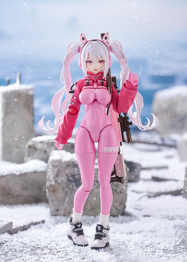 Good Smile Company figma Alice