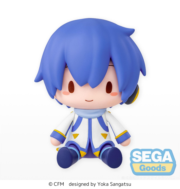 fuwa petit "Hatsune Miku Series" Chibi Figure "KAITO" | 4582733424057