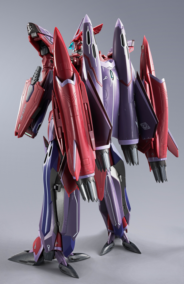 TAMASHII NATIONS VF-27γSP Super Lucifer Valkyrie (Brera Sterne use) Revival ver. "MACROSS", TAMASHII NATIONS DX CHOGOKIN | 4573102675194