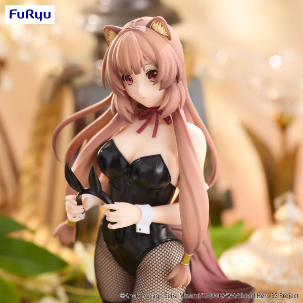 FuRyu The Rising Of The Shield Hero BiCute Bunnies Figure -Raphtalia- | 4582782367237