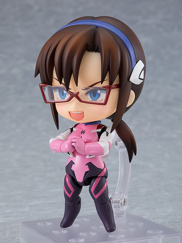 Nendoroid Mari Makinami Illustrious: Plugsuit Ver.(re-run) | 4580590179424