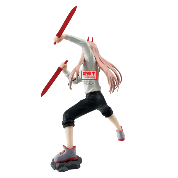 BANDAI CHAINSAW MAN VIBRATION STARS-POWER-Ⅳ | 4983164295115