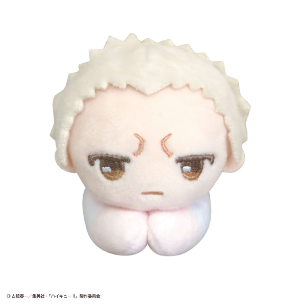 Haikyu HUG CHARACTER COLLECTION 2 | 4580683624411