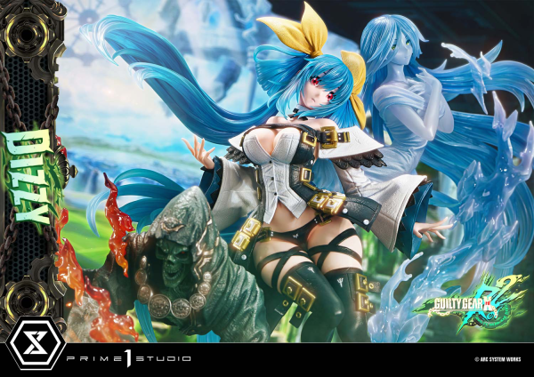 Prime 1 Studio Ultimate Premium Masterline GUILTY GEAR Xrd REV 2 DIZZY(4582647121448)(4582647121448)