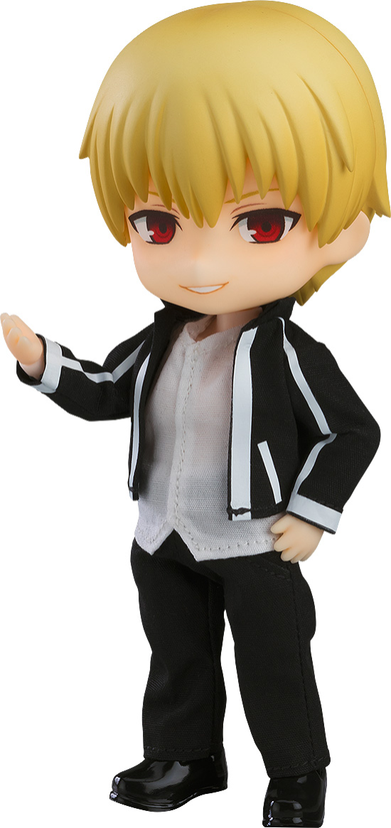 ORANGE ROUGE Nendoroid Doll Gilgamesh(4580416927635)(4580416927635)