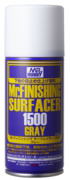 Mr Hobby Mr Finishing Surfacer Spray 1500 Gray | 4973028432916