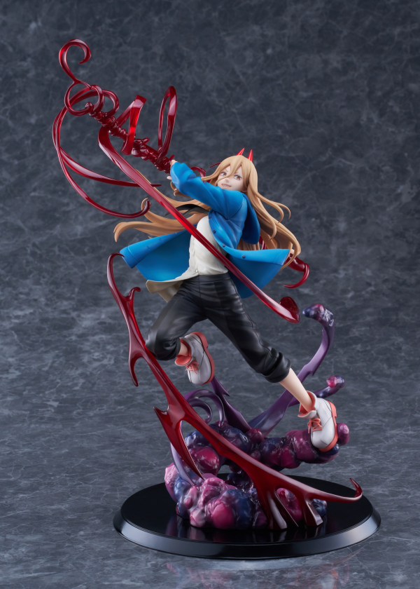 Claynel Power 1/7 Scale Figure(4571452943468)(4571452943468)