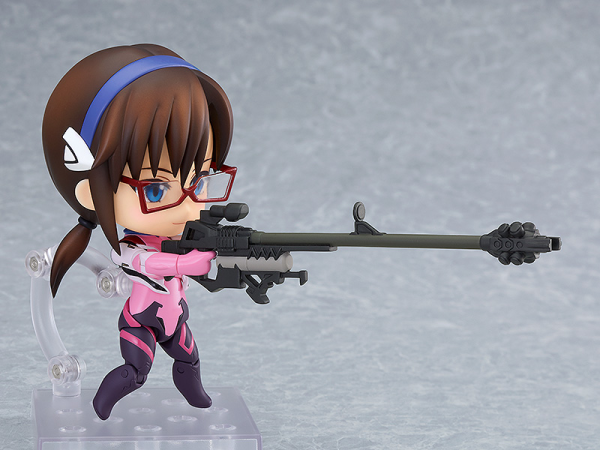 Nendoroid Mari Makinami Illustrious: Plugsuit Ver.(re-run) | 4580590179424