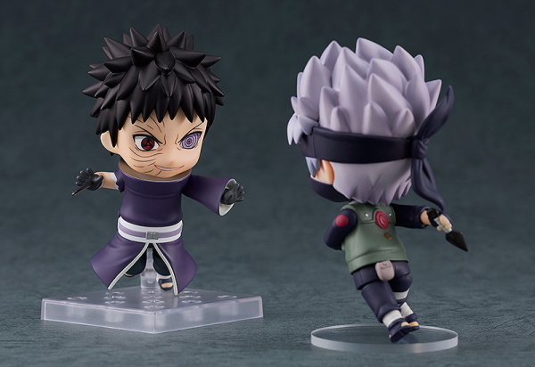 Nendoroid Obito Uchiha | 4580590175150