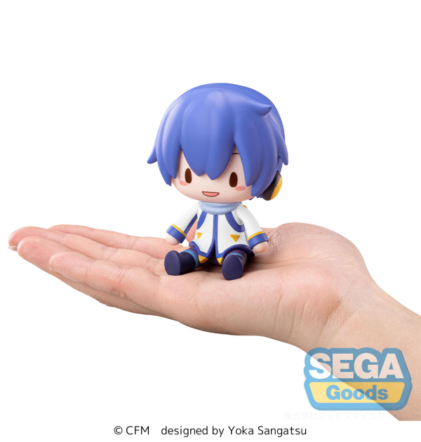 fuwa petit "Hatsune Miku Series" Chibi Figure "KAITO" | 4582733424057