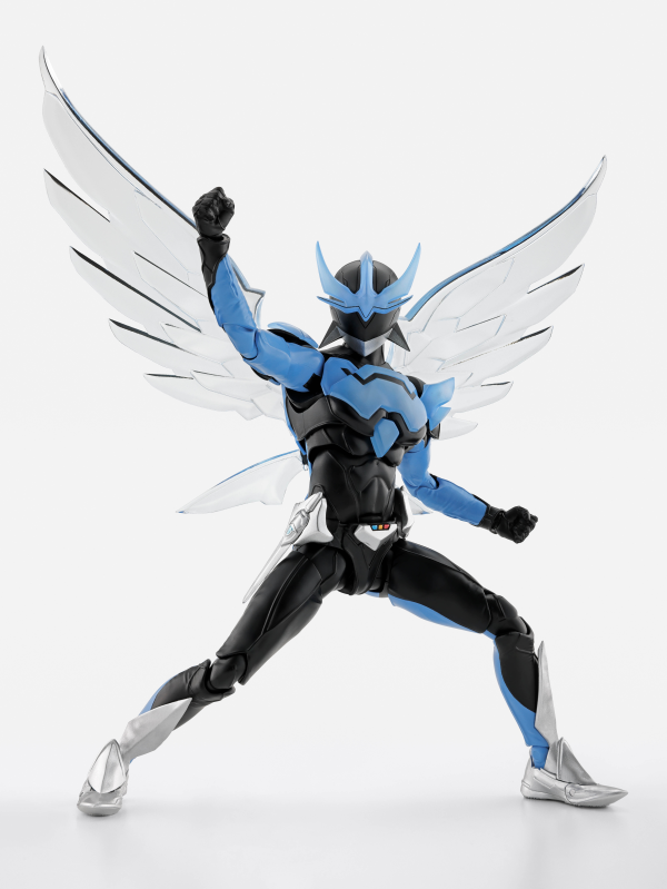 TAMASHII NATIONS WINGMAN "WINGMAN", TAMASHII NATIONS S.H.Figuarts (SHINKOCCHOU SEIHOU) | 4573102676764