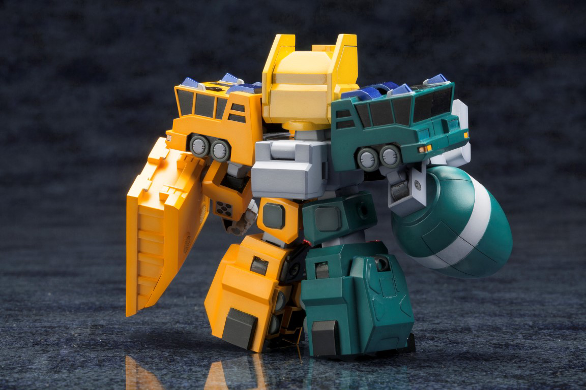 Brave King Gao Gai Gar - Gekiryujin D-Style | 4934054105069