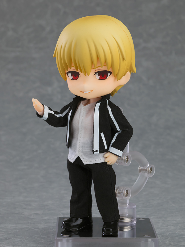 ORANGE ROUGE Nendoroid Doll Gilgamesh(4580416927635)(4580416927635)