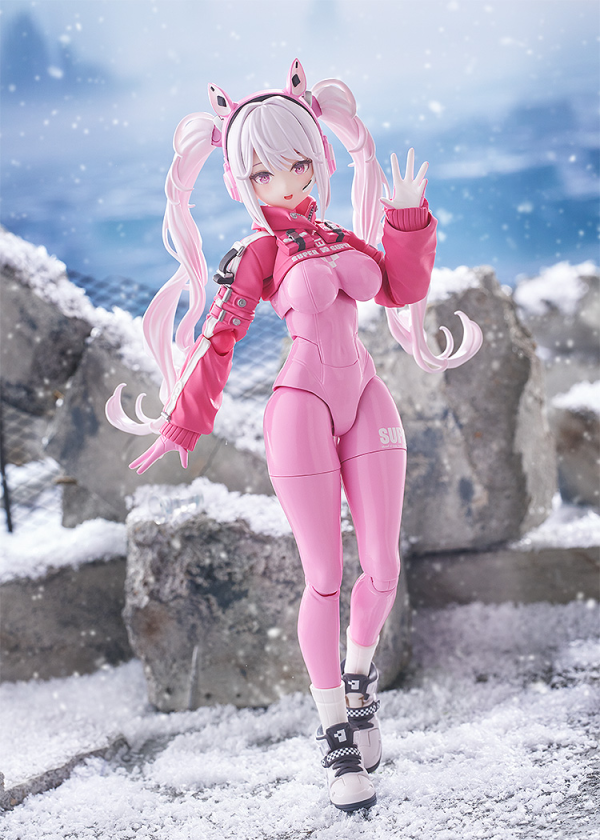Good Smile Company figma Alice