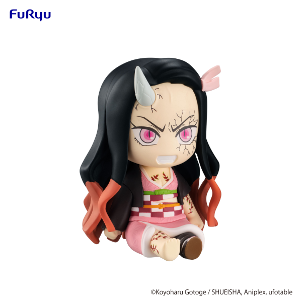 Demon Slayer: Kimetsu no Yaiba Potetto Figure -Nezuko Demon ver.- | 4580736402164