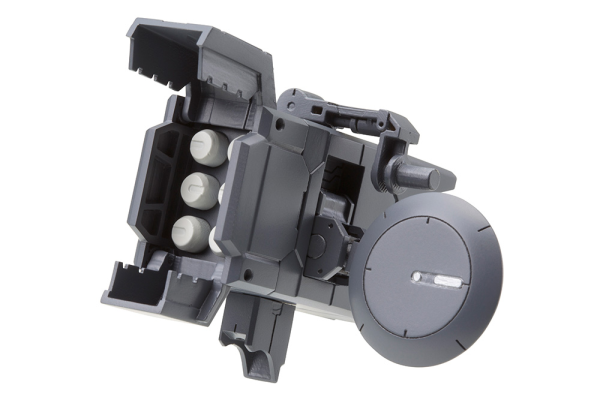 KOTOBUKIYA WEAPON UNIT36 MISSILE & RADOME | 4934054062928