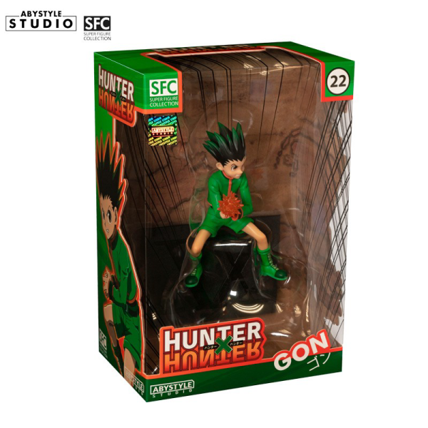 ABYstyle Studio HUNTER X HUNTER - Gon SFC Figure | 3665361068730