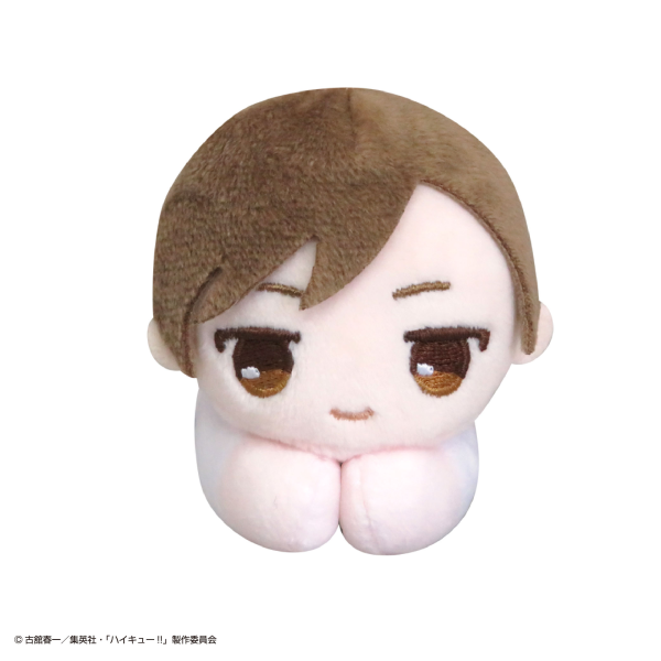 Haikyu HUG CHARACTER COLLECTION 2 | 4580683624411