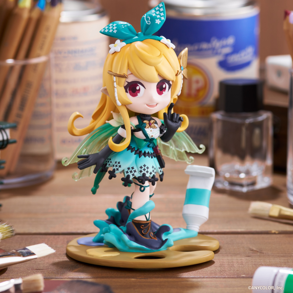 Bushiroad Creative PalVerse Pale. NIJISANJI EN Pomu Rainpuff(4571598673199)(4571598673199)