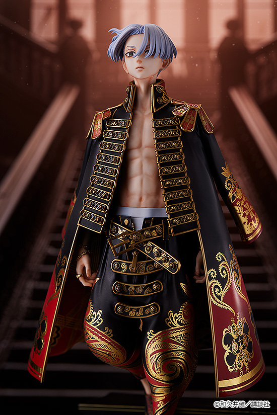 Orange Rouge Tokyo Revengers Series Manjiro Sano Volume 24 Cover Illustration Ver. 1/7 Scale Figure | 4580416947657