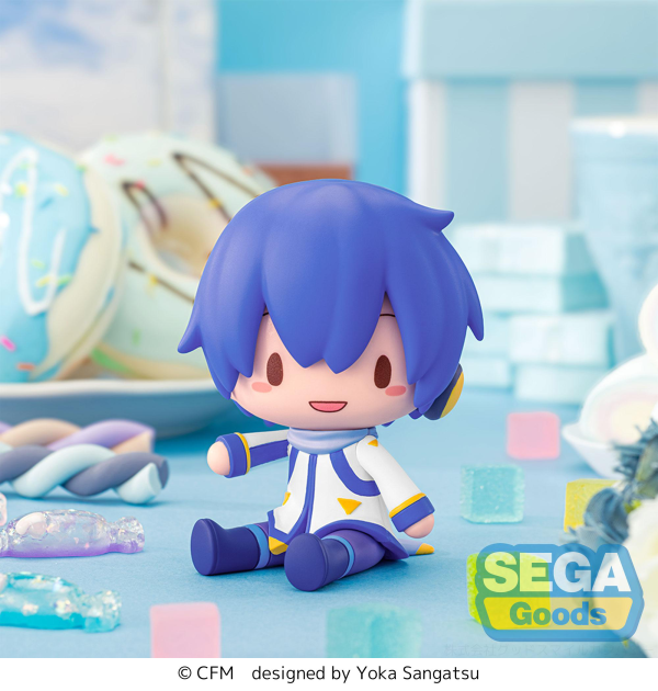 fuwa petit "Hatsune Miku Series" Chibi Figure "KAITO" | 4582733424057