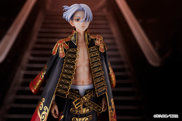 Orange Rouge Tokyo Revengers Series Manjiro Sano Volume 24 Cover Illustration Ver. 1/7 Scale Figure | 4580416947657