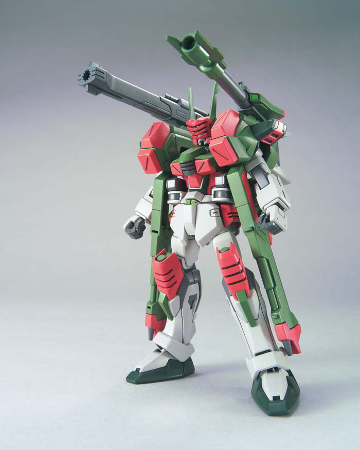 HG 1/144 #42 Verde Buster Gundam | 4573102606297