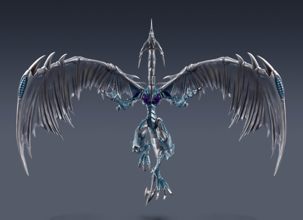 TAMASHII NATIONS STARDUST DRAGON "Yu-Gi-Oh! 5D's", TAMASHII NATIONS S.H.MonsterArts | 4573102675033