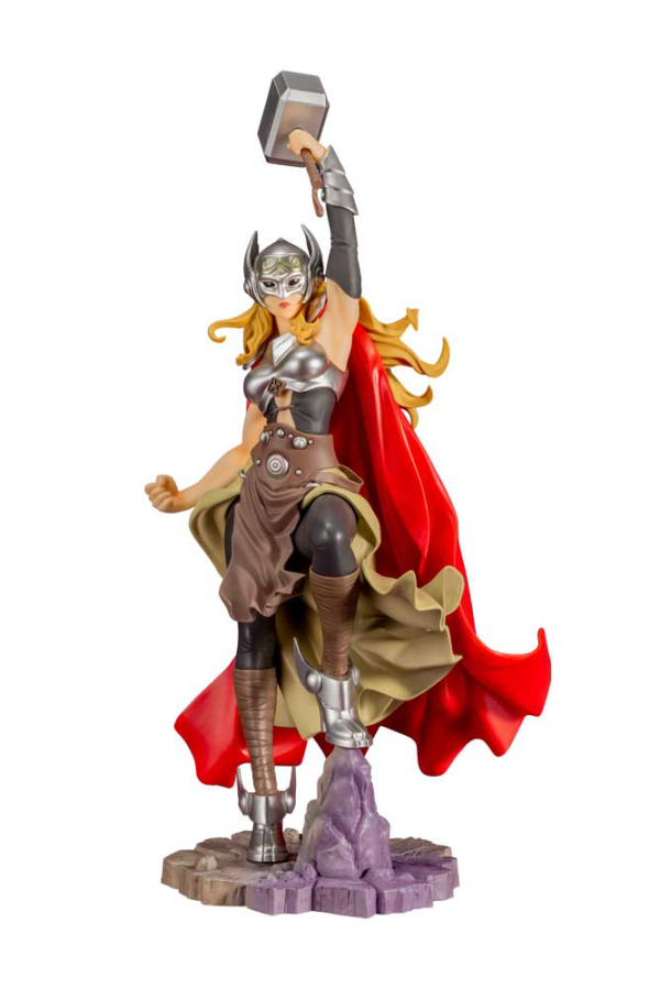 KOTOBUKIYA MARVEL THOR(JANE FOSTER) BISHOUJO STATUE | 190526030268