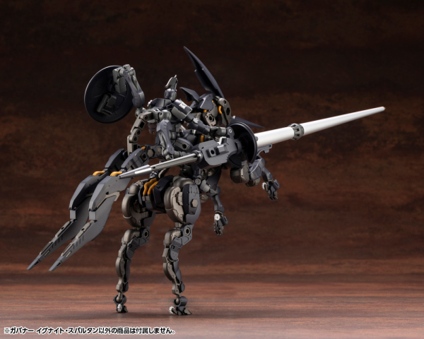 GOVERNOR IGNITE SPARTAN | 4934054064960