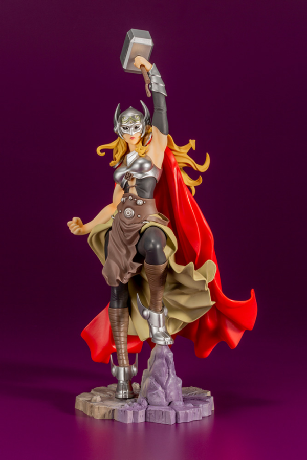 KOTOBUKIYA MARVEL THOR(JANE FOSTER) BISHOUJO STATUE | 190526030268