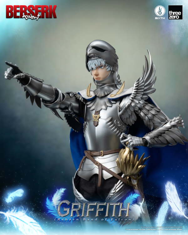 Three Zero Griffith (Reborn Band of Falcon) | 4897056202153