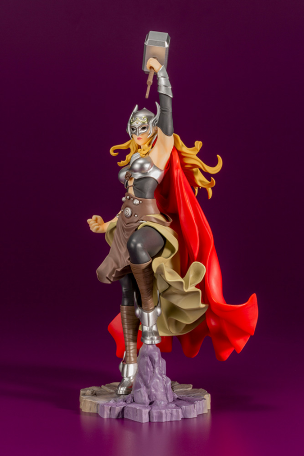 KOTOBUKIYA MARVEL THOR(JANE FOSTER) BISHOUJO STATUE | 190526030268