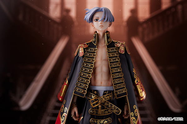 Orange Rouge Tokyo Revengers Series Manjiro Sano Volume 24 Cover Illustration Ver. 1/7 Scale Figure | 4580416947657