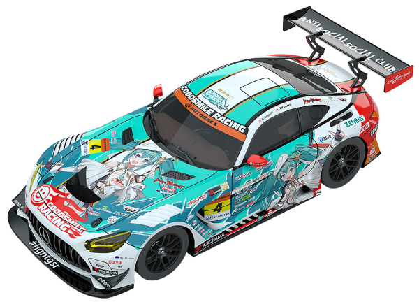 Good Smile Company 1/43 Good Smile Hatsune Miku AMG 2023 Season Opening Ver.(4580416947381)(4580416947381)