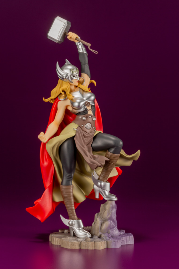 KOTOBUKIYA MARVEL THOR(JANE FOSTER) BISHOUJO STATUE | 190526030268