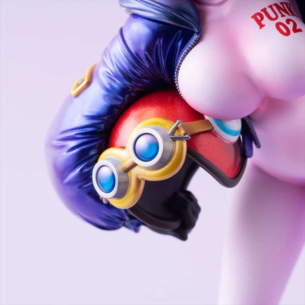 MegaHouse Portrait.Of.Pirates ONE PIECE “Evolutionary History” Dr. Vegapunk02 「Lilith」(4535123716584)(4535123716584)