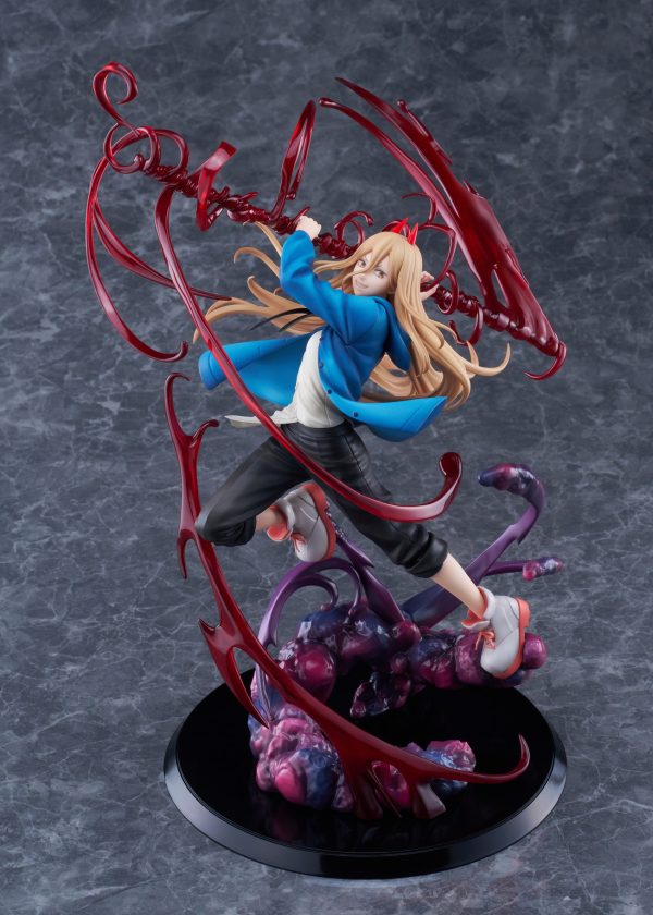 Claynel Power 1/7 Scale Figure(4571452943468)(4571452943468)