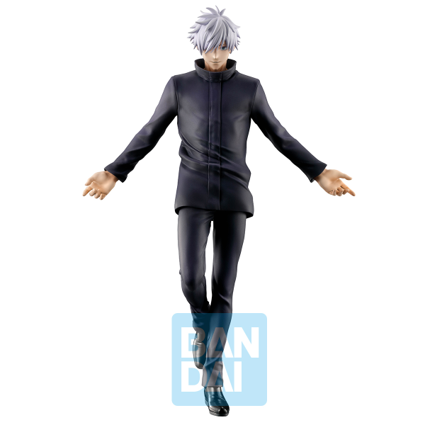 BANDAI Spirits Satoru Gojo (Shibuya Incident arc -ONE-) "Jujutsu Kaisen", Bandai Spirits Ichibansho Figure | 4573102658302